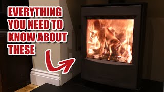 Wood Burning Stoves for Beginners [upl. by Sirtimid]