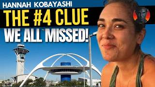 HANNAH KOBAYASHI Mystery Man Who Slept With Hannah At Union Station Reveals Final Hours With Her [upl. by Enilekaj289]