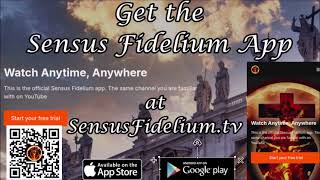 The Sensus Fidelium App [upl. by Morganica]