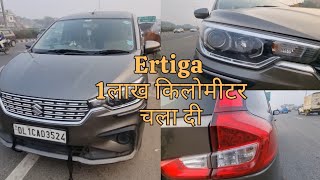 Maruti Ertiga CNG ownership review  3 years service cost amp performance  ArunTraveloger [upl. by Nairde]