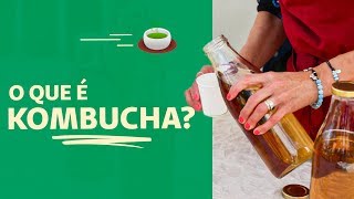 Conheça os benefícios da kombucha  Como fazer  Viver Bem [upl. by Nerrad662]