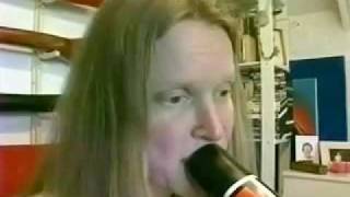 Lies Beijerinck In TVNH about didgeridoo [upl. by Thorndike]