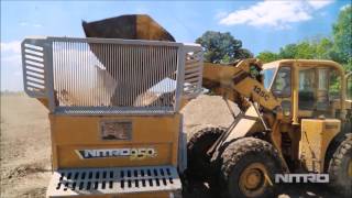 Tubeline Nitro 950 Manure Spreader Customer Review [upl. by Sherris]