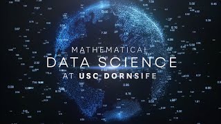 Introducing MS in Mathematical Data Science at USC Dornsife [upl. by Wieren]