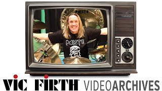 Nicko McBrain DrummerLive 2009 Clip 2 [upl. by Amalberga940]