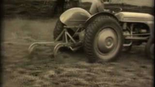 Ferguson tractor old commercial [upl. by Polak]