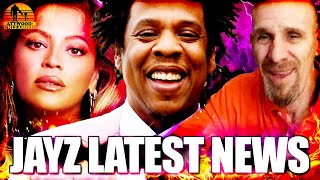 WILL JAY Z END UP IN PRISON WITH DIDDY Part 1 TOMMY SCOVILLE Beyonce JLo [upl. by Eilahtan]