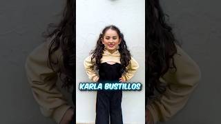 Mi Hermanita Se Convirtió en Karla Bustillos [upl. by Notlok]