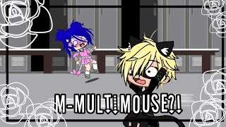 MMultimouse  Multimouse  Chat Noir  MLB  Not Original  Aen Monkey [upl. by Ushijima]