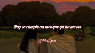 Jesse y Joy  Dueles  LyricsLetra [upl. by Manwell]