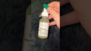 The ordinary hyaluronic acid serum ✨ theordinary skincare sephora ￼￼ [upl. by Paryavi]