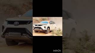 Toyota Fortuner Legender 4X4 youtube viral shorts by 𝓟𝓡𝓘𝓣𝓗𝓥𝓘𝓚 [upl. by Jael]