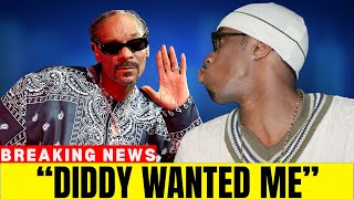 EXCLUSIVE Snoop Dogg EXPOSES Diddys Legendary Parties [upl. by Alysoun760]