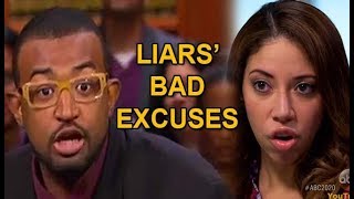 Liars Bad Excuses [upl. by Ardeen]