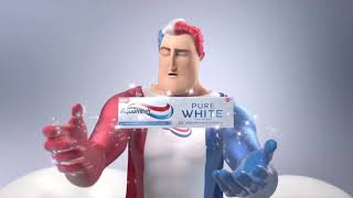 Aquafresh Pure White TV advert South Africa 2019 [upl. by Yeliw38]