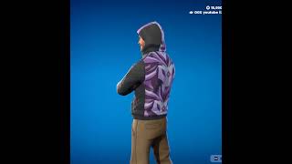 Fortnite Moniker Skin [upl. by Llewkcor]