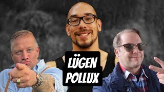 Die Lügen und Doppelmoral des Maximilian Pollux [upl. by Agnizn602]