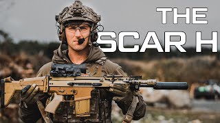 Does the US Military hate the SCAR H [upl. by Nodlew]