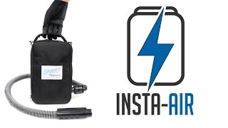 INSTAAIR Inflator  Shippers Products [upl. by Aissela]