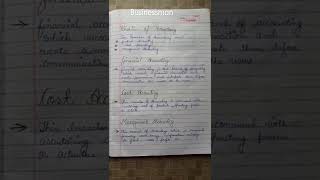 Introduction of accountingchapter 1Accountancyclass 11th  best note easy language [upl. by Rozek660]