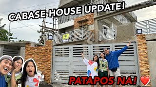 CABASE HOUSE PATAPOS NA 😍 [upl. by Linnet]