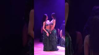 🇰🇷 Korean belly dance group Lucete Full video in a comments [upl. by Nairrad]