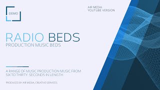 Production Beds 2  Radio imaging production beds [upl. by Robinett421]