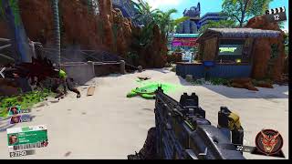 Black ops 3 custom zombies WaterPark [upl. by Edge]