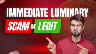 Immediate Luminary Review  PROFIT Pulling ⚠️HACKS and TRICKS That You Dont Know Watch Now [upl. by Ecinad]