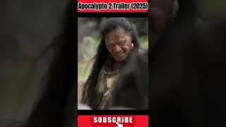 Apocalypto 2 First Trailer 2025Rudy Youngblood FilmFocus3D moviereels tiktok whatsappstatus [upl. by Koah]