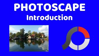 Photoscape introduction [upl. by Airrat]