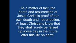 Qurans Original Message In Surah 355 amp 1933 JESUS IS MORE THAN A PROPHET [upl. by Brana801]