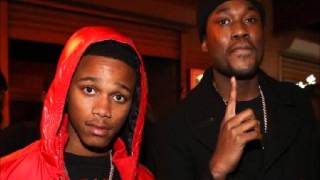 Lil Snupe ft Meek mill Unreleased song [upl. by Nnylak823]