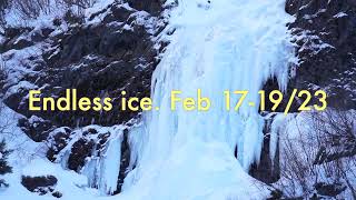 2023 Valdez Ice Climbing Festival [upl. by Kovacs]