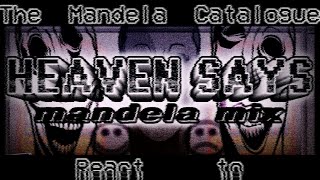 The Mandela Catalogue React to Heaven SaysMandela Mix [upl. by Amle]