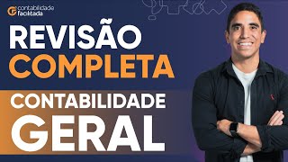 Contabilidade Geral RESUMO de Toda a Matéria [upl. by Goldston]