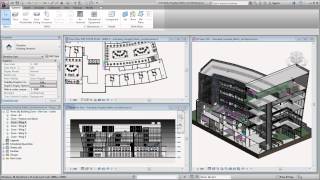 Autodesk Revit Configuring the User Interface [upl. by Atiraj]