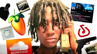 HOW TO BECOME A SOUNDCLOUD RAPPER IN 2024 [upl. by Sirk61]