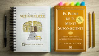 EL PODER DE TU MENTE SUBCONSCIENTE del Dr Joseph Murphy Resumen del Libro en Español [upl. by Cofsky]