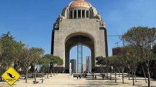 ¿Qué hay por dentro  Monumento a la Revolución [upl. by Shultz451]