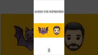 Superhero name With answer likes shortsviral shortsfeed shorts viralshorts [upl. by Marella]