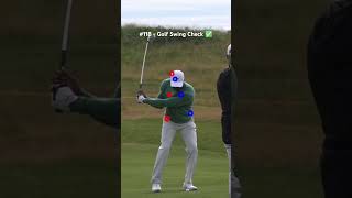 Golf Swing Slow Motion Iron Tiger Woods [upl. by Ariane]