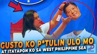 🔵 GUSTO ko PTULIN ULO ni BBM  VP SARA  Impakto Politiko [upl. by Ahseiat]