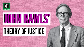 John Rawls’ Theory of Justice [upl. by Ydac992]