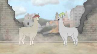 Llamas with Hats 3 русский перевод Octarine studio Ламы в шляпах 3 [upl. by Gut177]