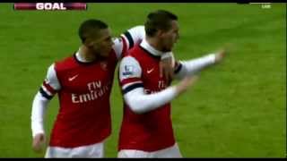 Podolski Screamer [upl. by Sondra]