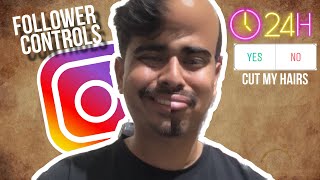 Instagram Followers CONTROL My Life For 24 Hours 😨 Challenge Gone Wrong😭 [upl. by Wasserman5]