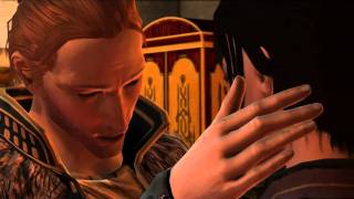 Dragon Age 2  Romance with Anders  Open Doors [upl. by Marvel]