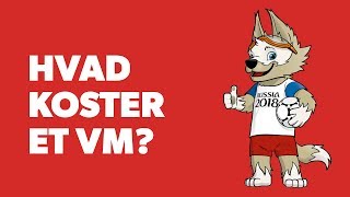 Hvad koster et VM [upl. by Campney]