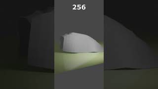 Blender cloth simulation animation blender [upl. by Asirralc]